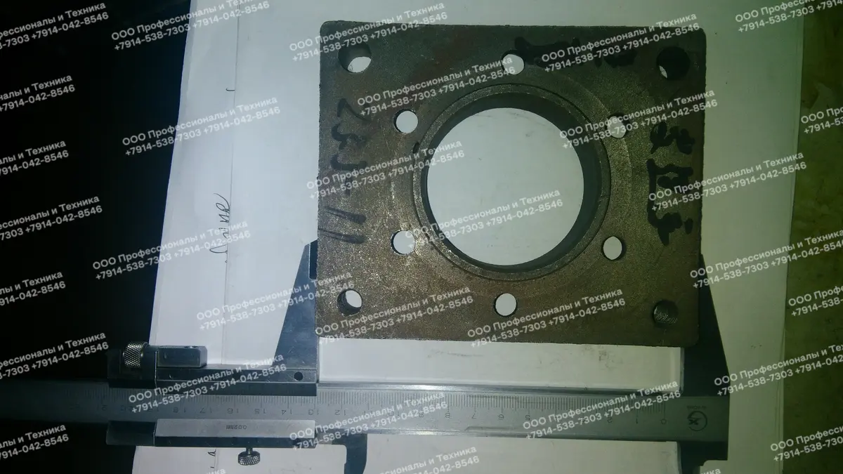 соединительный диск насоса для погрузчика (LW300F): Z3.3-11