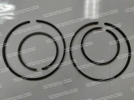 Кольцо сальниковое металлическое для погрузчика (ZLM30-5): Z30.2.3-9A(B)