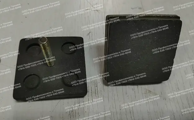 тормозная колодка для погрузчика (SDLG): 4120000087043 LG936 LG933