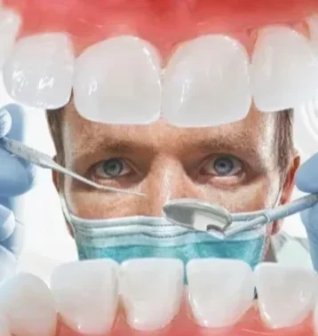 Консультация стоматолога для взрослых