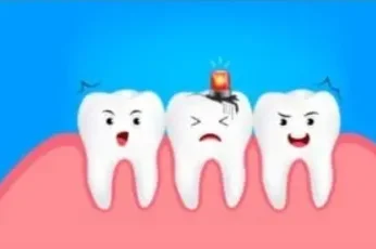 Удаление зубов детям