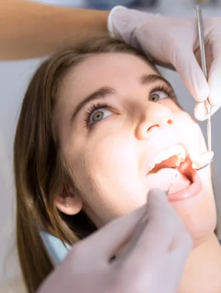 Фото для Консультация стоматолога пародонтолога