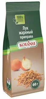 Фото для Приправа Котани 60гр Лук жареный*20