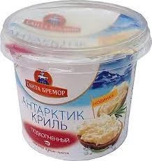 Фото для Паста из морепродуктов Санта Бремор 150гр подкопченный*12