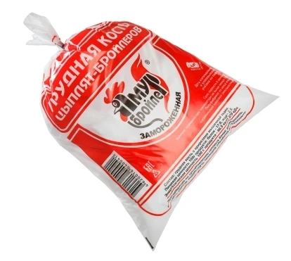 Фото для Грудная кость цыпленка 1кг Амурский бройлер*10