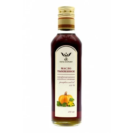 Фото для Масло Диал Экспорт 100мл тыквенное ст/б*15