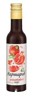 Фото для Соус Гранатовый Мирный 335мл Наршараб ст/б*6