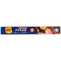 Фото для Рукав д/запекания Биг Сити 5м*25