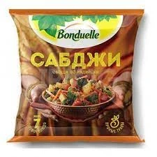 Фото для Смесь Бондюэль 400гр Сабджи*12