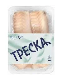Фото для Филе трески Бореалис 400гр спинка без кожи без костей с/м*6