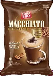 Фото для Кофе Торабика Маккиато 24гр 3в1 Эспрессо/милк*20 Индонезия