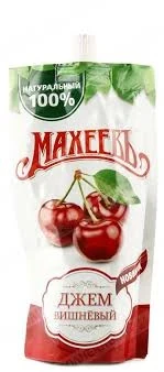 Фото для Джем Махеевъ 300гр Вишневый м/у*16