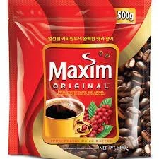 Фото для Кофе Максим 500г оригинал м/у*6