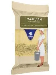 Фото для Сыр Лайме 200гр 45% Маасдам*10