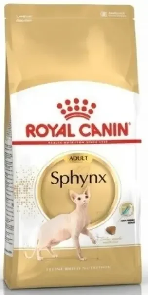 Фото для Роял Канин Sphynx Adult (сфинкс) сухой корм для кошек, 2 кг