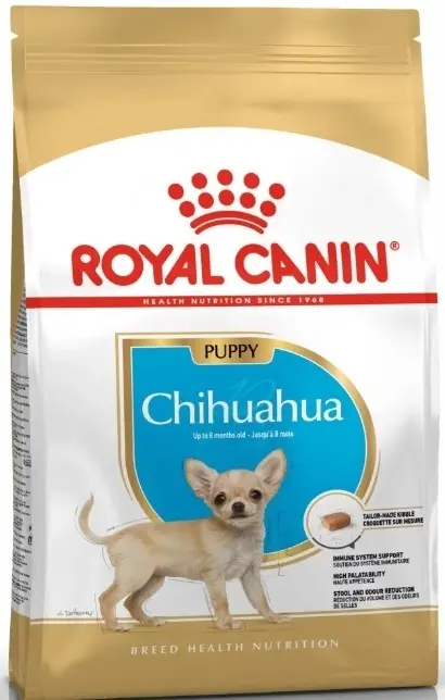 Роял Канин Chihuahua Puppy с/к д/ щенков породы чихуахуа до 8 мес, 500 г