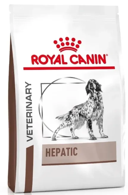 Фото для Royal Canin Hepatic корм для собак при заболеваниях печени, 1,5 кг