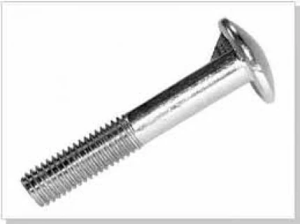 Фото для Болт мебельный 8 х 60 оц. ГОСТ 7801