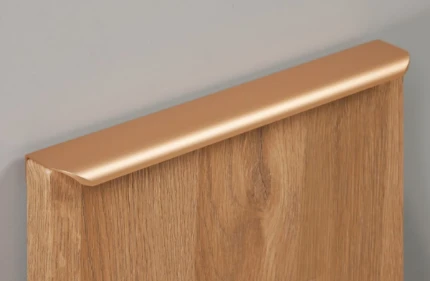 Фото для Ручка мебельная торцевая RT110SG.1/224/300 (50)