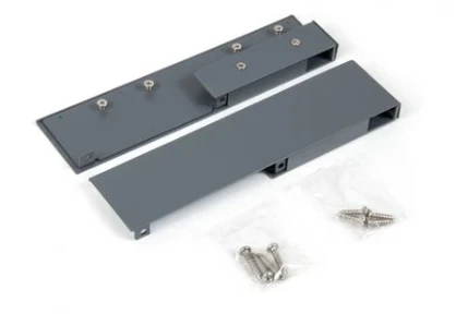 Фото для Держатель передней стенки СТАРТ высокого внутреннего с прямыми боковинами SBH64/GRPH (SB20)