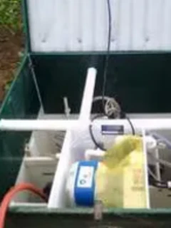 Пропарка септиков