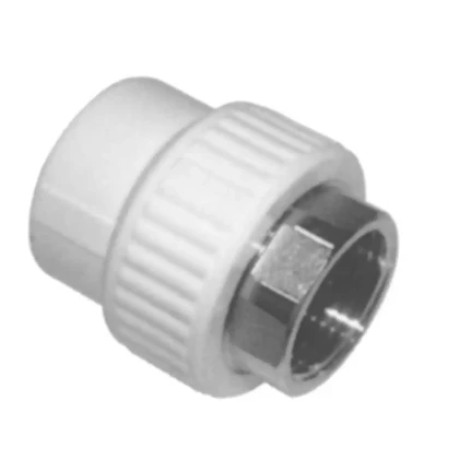 Фото для Муфта-адаптер 25х3/4 п/п ASB 2018