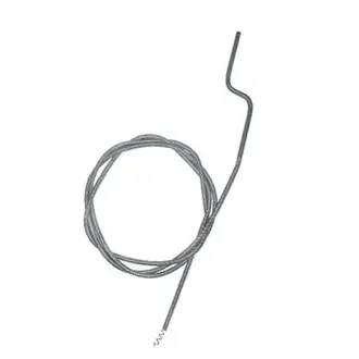 Фото для Трос сантехнический пружинный 5м d 9мм