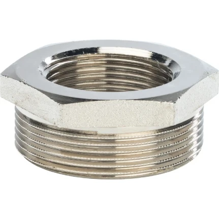 Фото для Футорка 20х25 г/ш никель