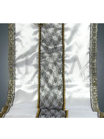 Ритуальный текстиль для усопшего