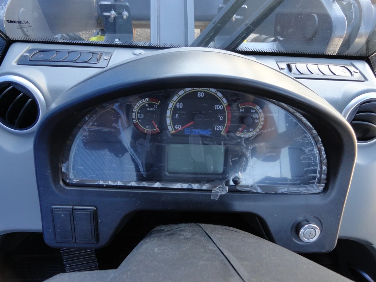 Фронтальный погрузчик XCMG ZL30GV