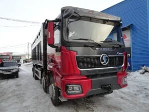 Фото для Самосвал Shacman 8x4 X3000 SX33186T366С