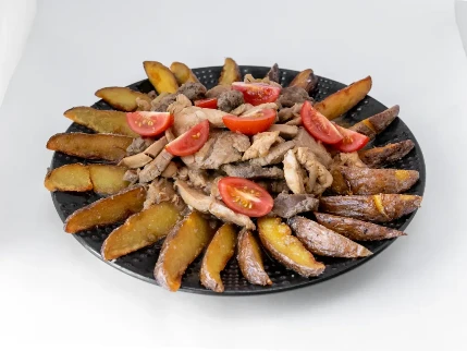 Фото для Мясо на троих 1/900