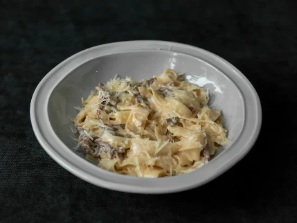 Тальятелле с телятиной 1/230