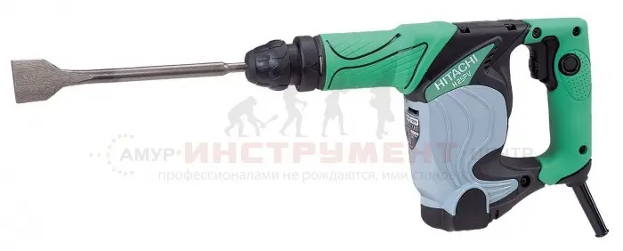 Молоток отбойный Hitachi H 25 PV HTC-H25PV Благовещенск