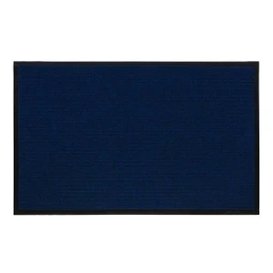Фото для Коврик влаговпитывающий ребристый 60*90см синий (10)