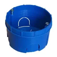 Фото для Коробка ПП 150162 с/у установочная 70х43