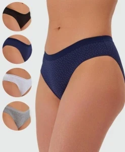 Фото для Трусы жен. Слип Модал М082 р.M (ЧЗ)