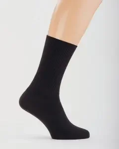 Фото для Носки муж. х/б+эл для проблем.ног с697 1/20 р.25-27 Ор. (ЧЗ)