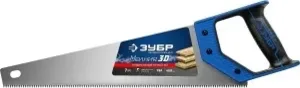 Фото для Ножовка 400мм универс. 7ТРI 3D Зубр