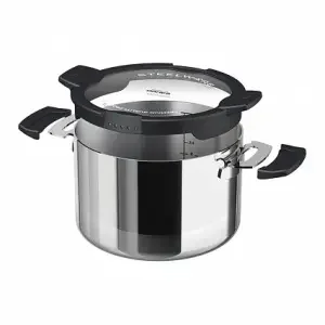 Фото для Кастрюля нержавеющая сталь 4,0 л Vitax Compact Chef