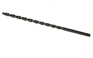 Фото для Сверло 12мм Р6М5-КИБ длинное износостойкое покрытие