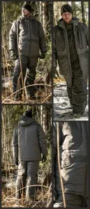 Фото для Костюм зимний Егерь, кошачий глаз/хаки, р.48-50/182-188 (Ч/З)