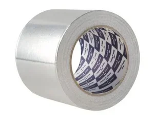 Фото для Лента алюминевая 50мм*40м 40мкр без и/у Клебебен. (36)