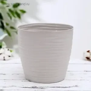 Фото для Кашпо напольное Дюна D255мм 8,5л h240мм