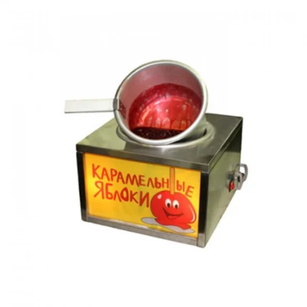 Фото для Аппарат для приготовления карамели для карамелиз. яблок, мод.2013г. КАРАМЕЛИТА-М