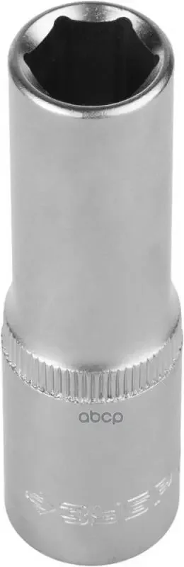 Фото для Головка 12мм Торцовая Удлиненная Зубр Мастер 27726-12 (1/2") Зубр арт. 27726-12