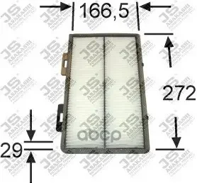 Фото для Фильтр Салона E112-61-J6xa Js Asakashi Ac0158 JS Asakashi арт. AC0158