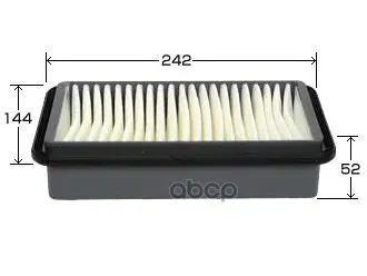 Фото для Фильтр Воздушный A-963 Vic 13780-77a00 VIC арт. A963