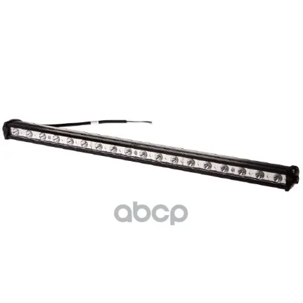 Фото для Фара Светодиодная Off Road 500*30мм Прямоугольная 12в/24в, 54вт, 6000k, Skyway 18 Диод Дальний Свет S07201029 Skyway арт. S07...