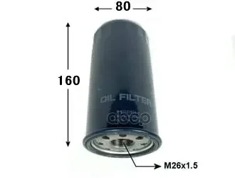 Фото для Фильтр Масляный C-524 Vic (Япония) VIC арт. C524